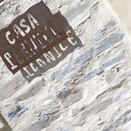 Casa Pernice Penta di Casinca Zewnętrze zdjęcie