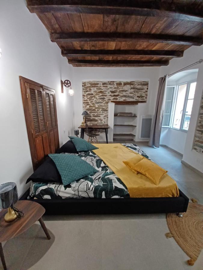 Casa Pernice Penta di Casinca Zewnętrze zdjęcie