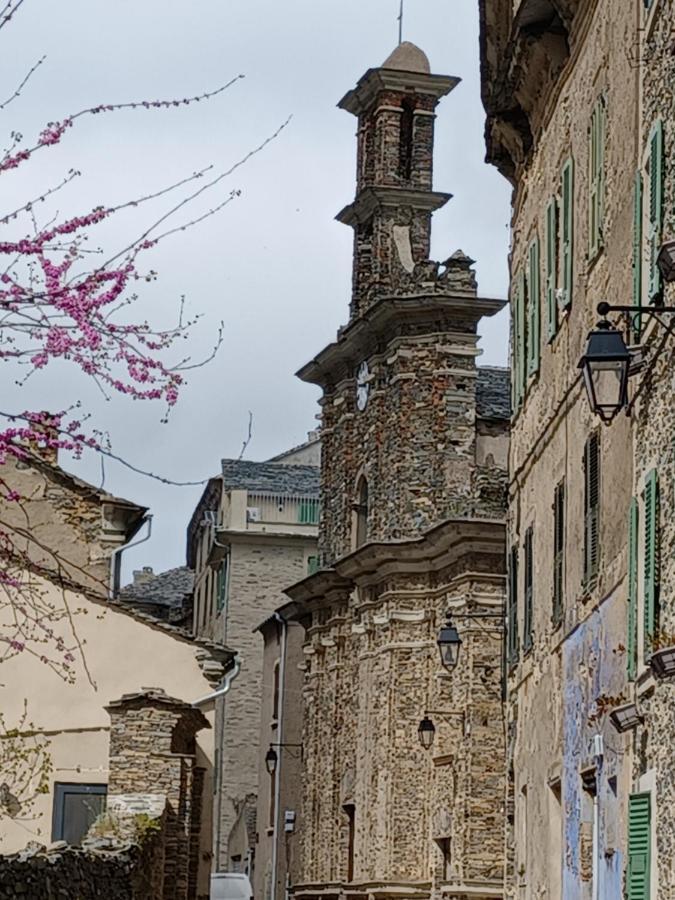 Casa Pernice Penta di Casinca Zewnętrze zdjęcie