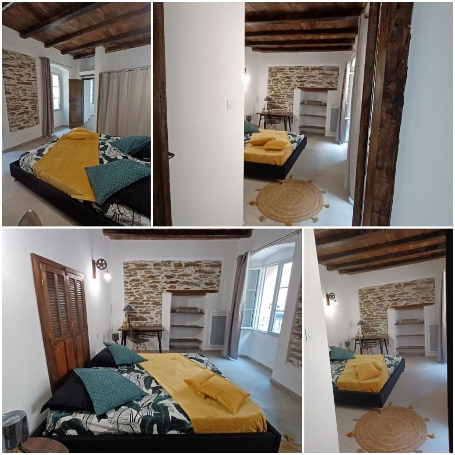 Casa Pernice Penta di Casinca Zewnętrze zdjęcie