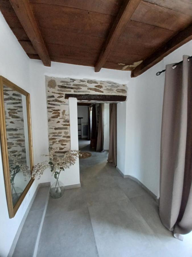 Casa Pernice Penta di Casinca Zewnętrze zdjęcie