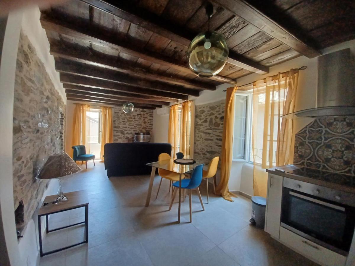 Casa Pernice Penta di Casinca Zewnętrze zdjęcie