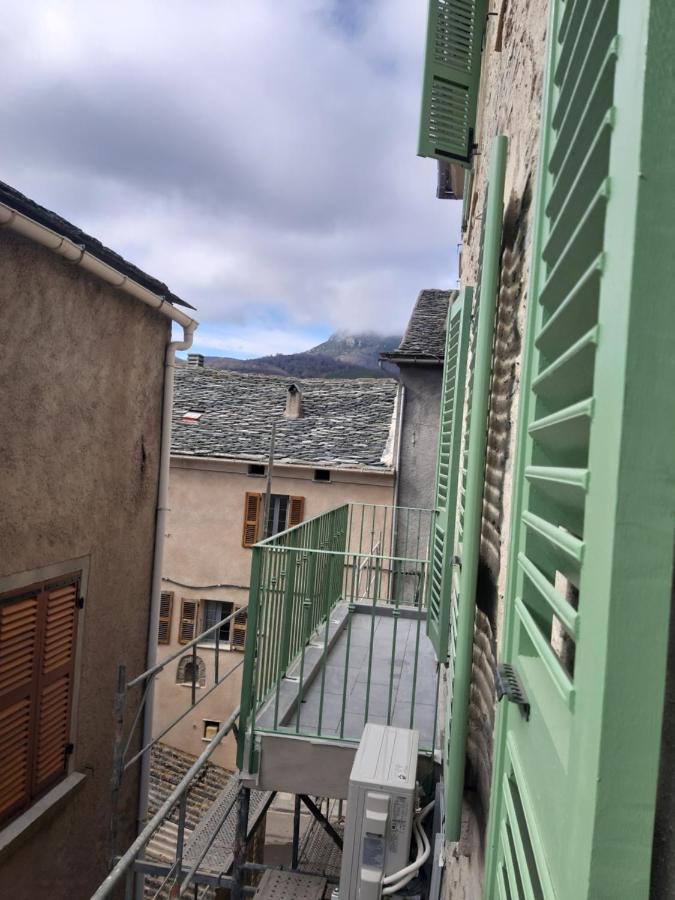 Casa Pernice Penta di Casinca Zewnętrze zdjęcie