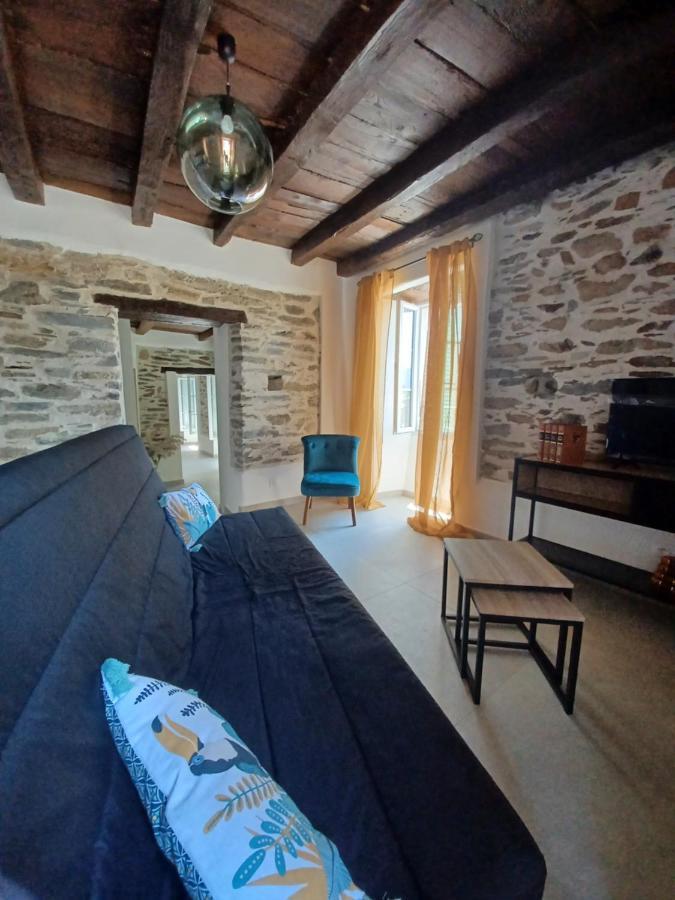 Casa Pernice Penta di Casinca Zewnętrze zdjęcie