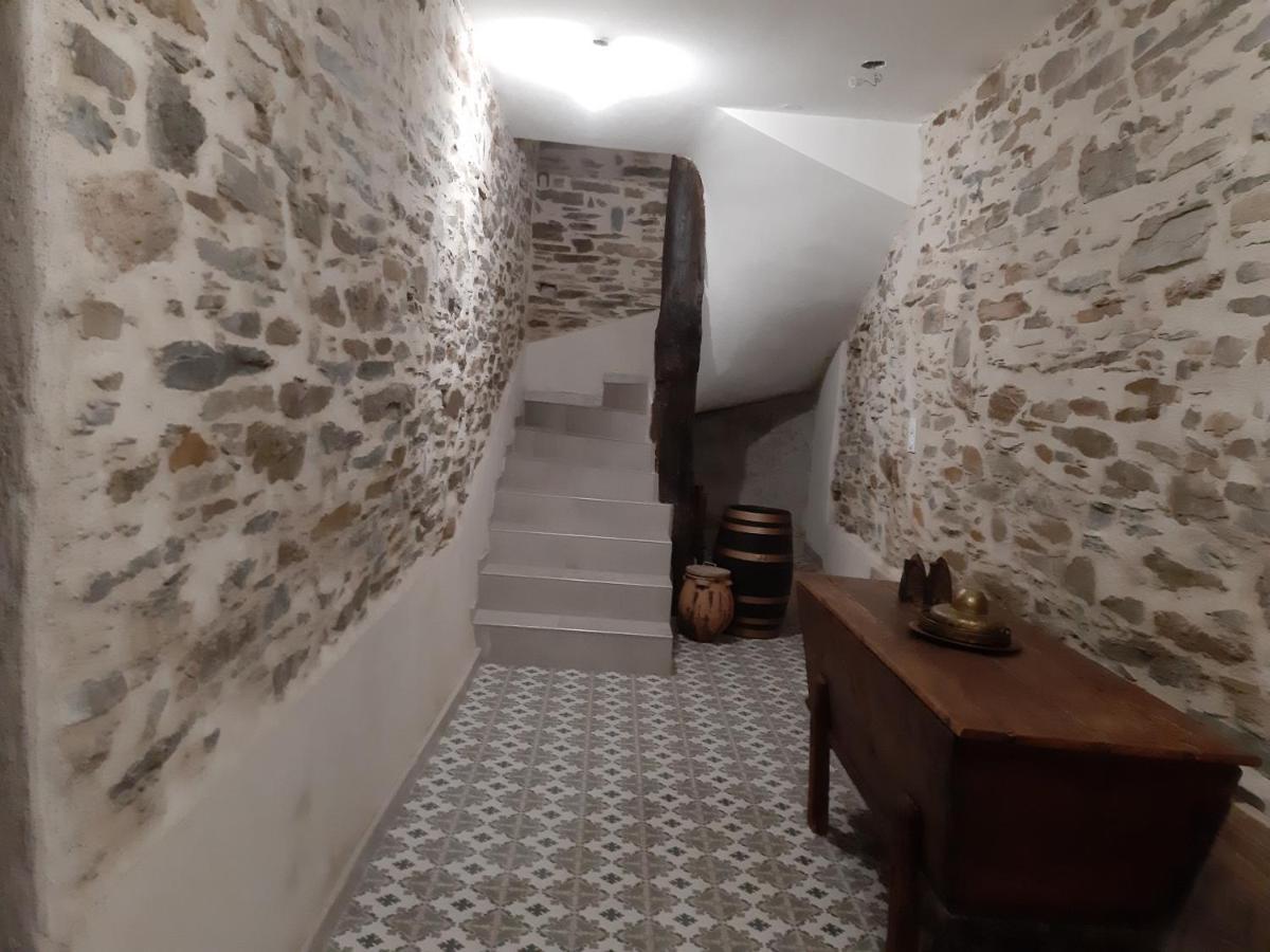 Casa Pernice Penta di Casinca Zewnętrze zdjęcie
