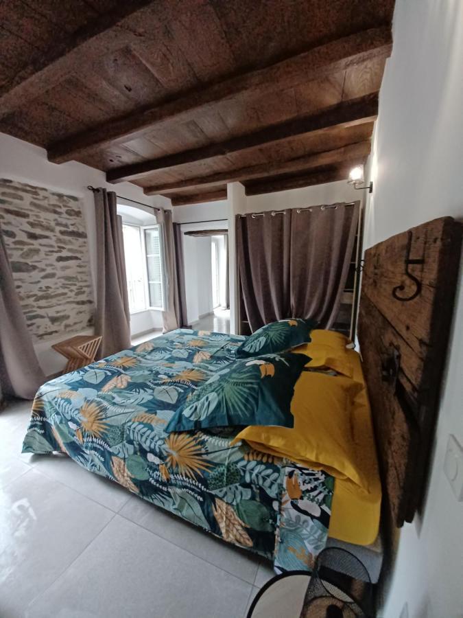 Casa Pernice Penta di Casinca Zewnętrze zdjęcie