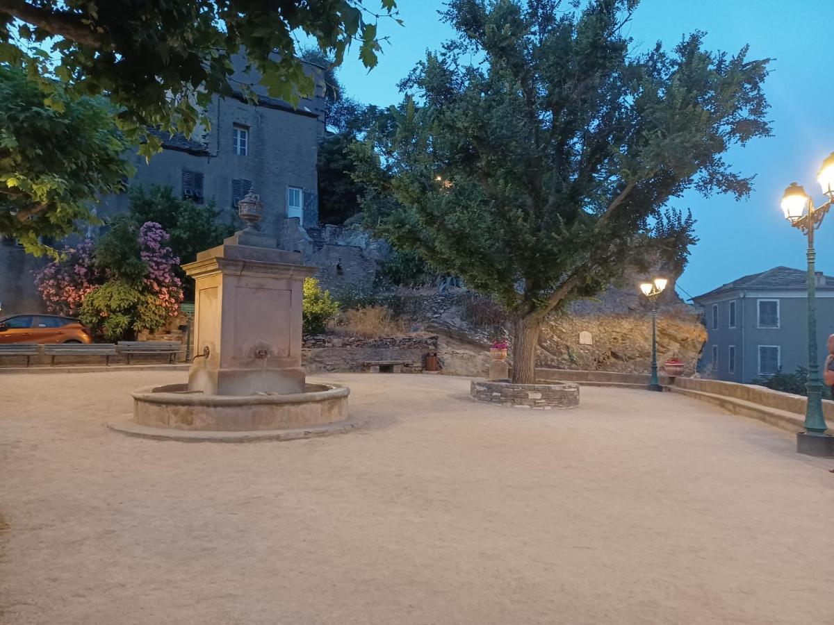 Casa Pernice Penta di Casinca Zewnętrze zdjęcie