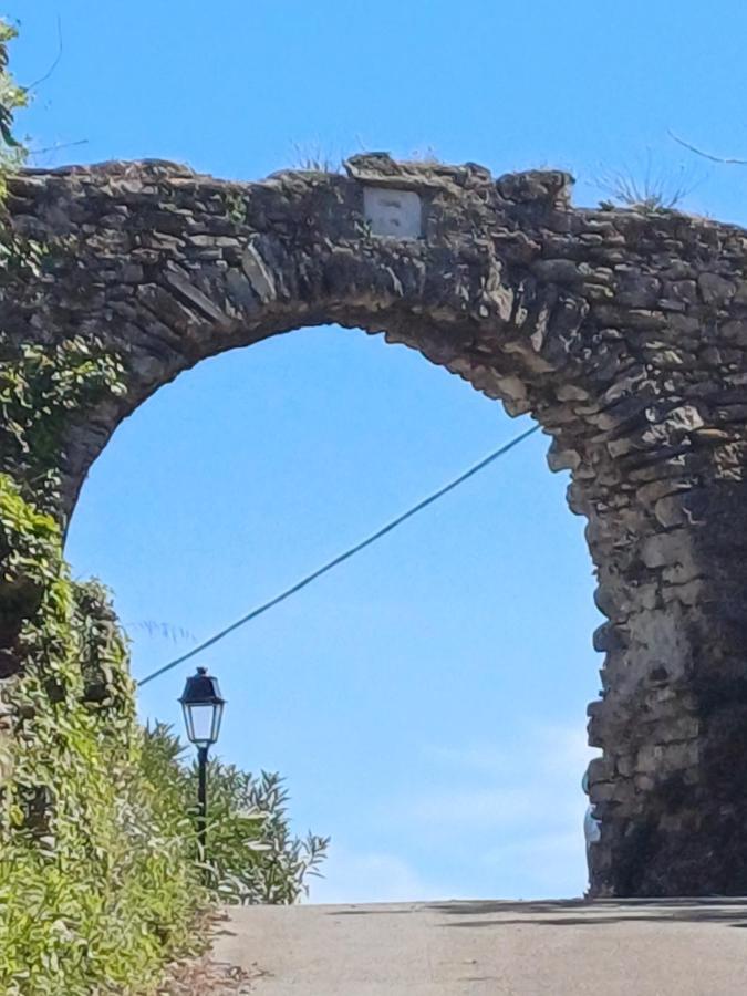 Casa Pernice Penta di Casinca Zewnętrze zdjęcie