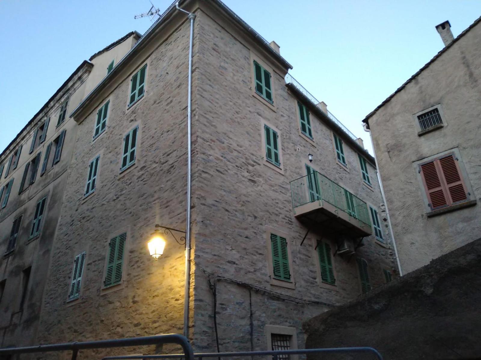 Casa Pernice Penta di Casinca Zewnętrze zdjęcie