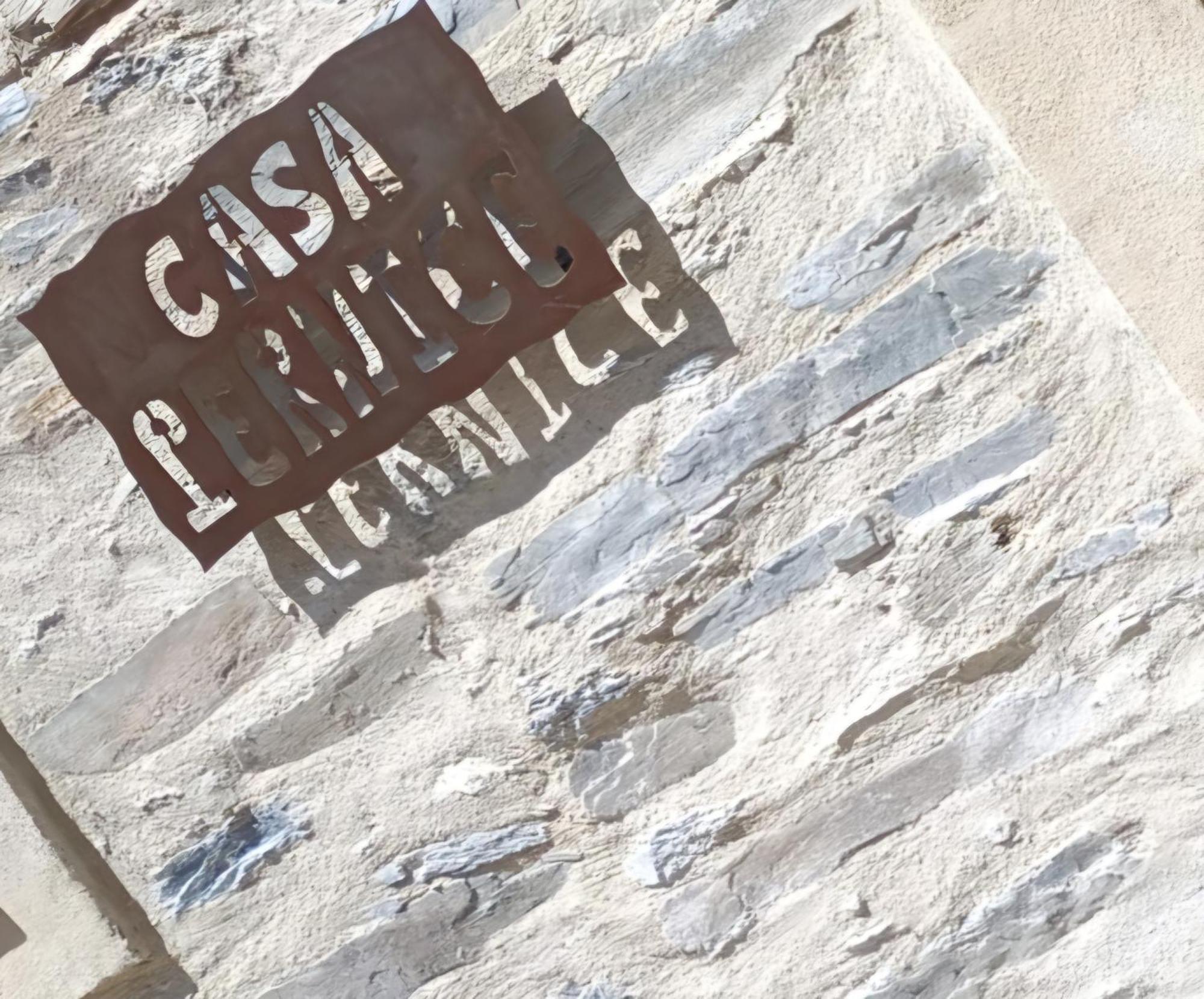 Casa Pernice Penta di Casinca Zewnętrze zdjęcie